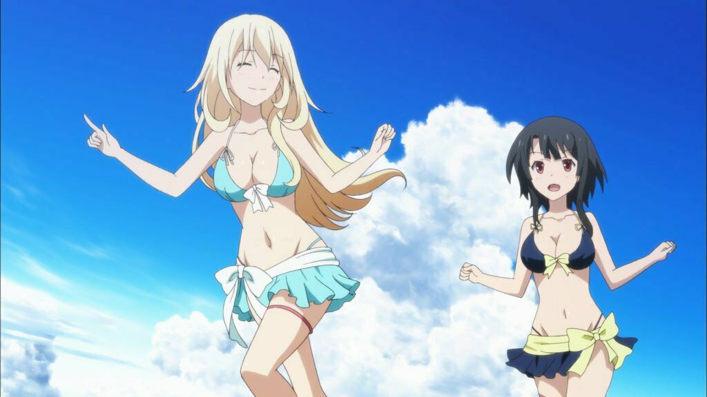 anime beach episodes