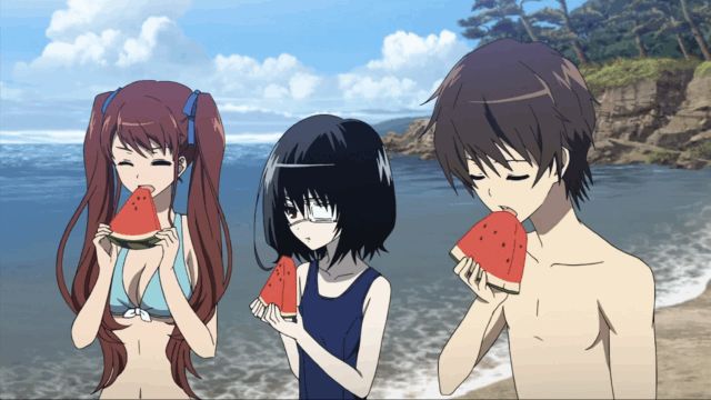 another beach episode