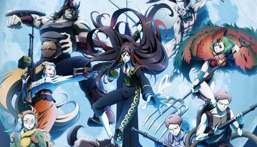 Anime Like Juuni Taisen: Zodiac War