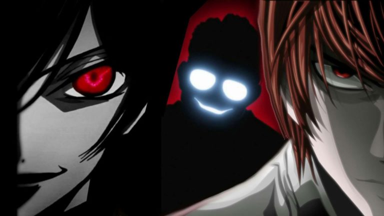 anime where the main character is the villain