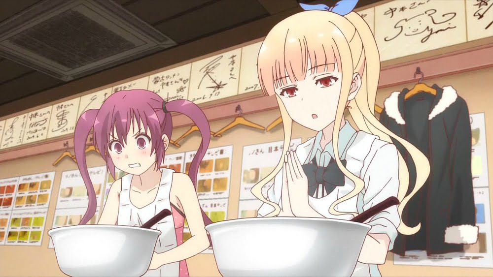 mis koizumi loves ramen noodles anime