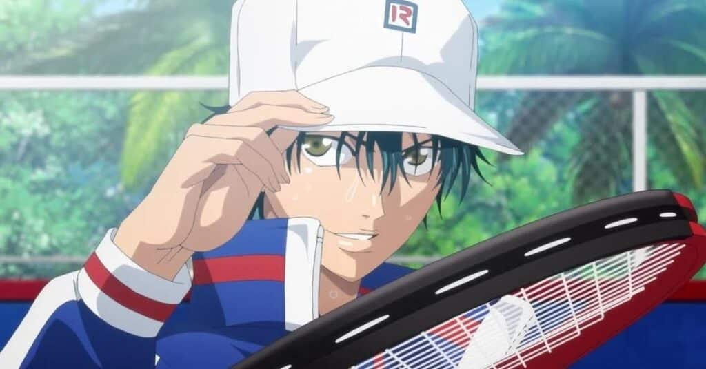 Prince of tennis anime