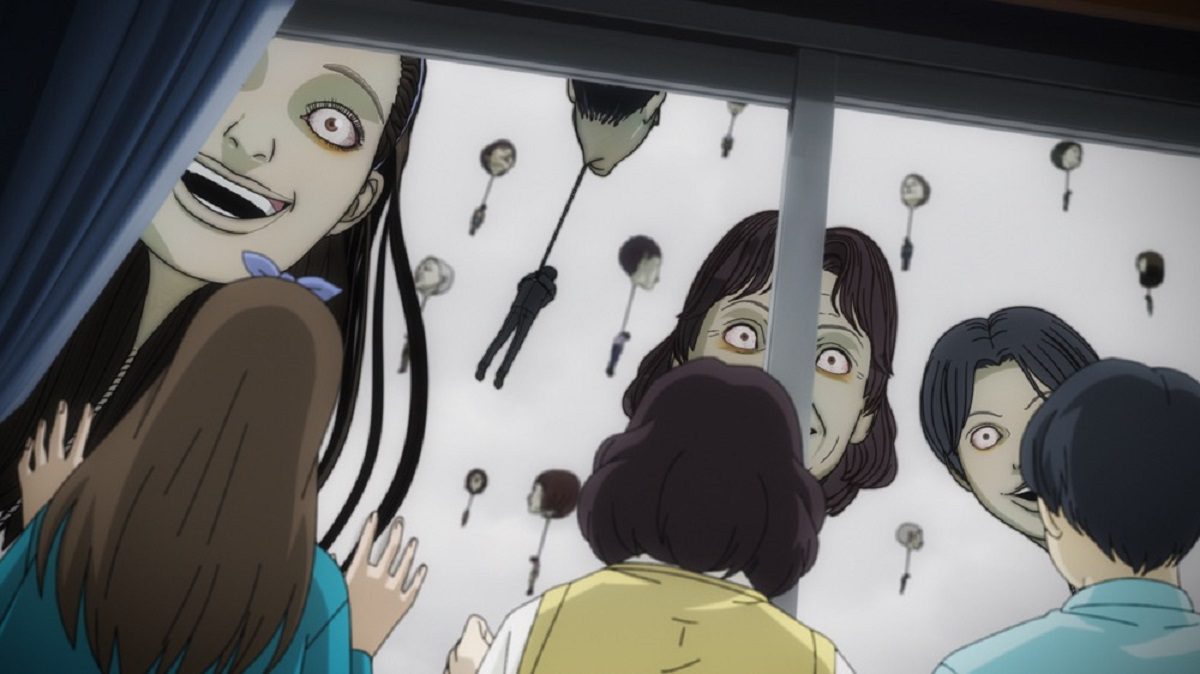 Netflix's Maniac: Junji Ito's work becomes a terrifying anime - Polygon