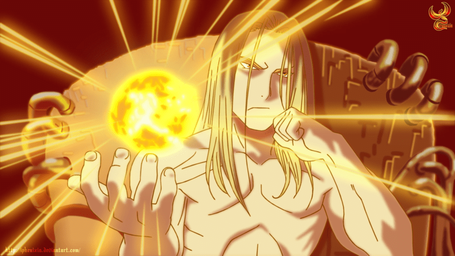 father from fmab
