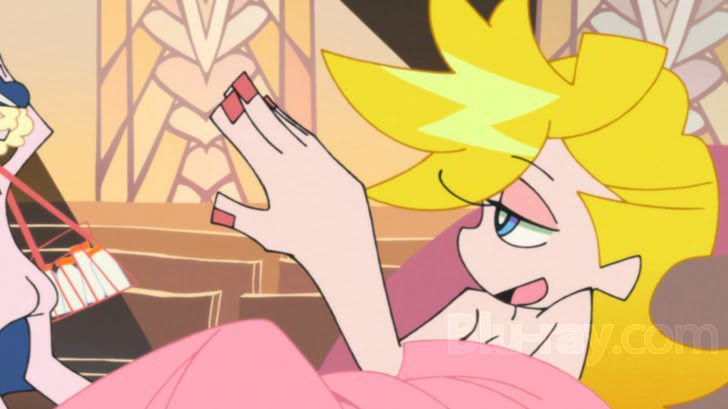 panty from panty and stocking