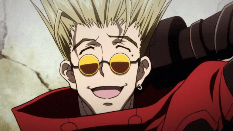 trigun anime
