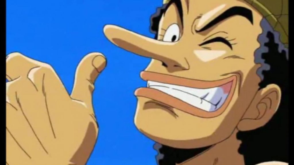usopp from one piece