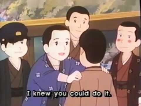 Animated Classic of Japanese Literature
