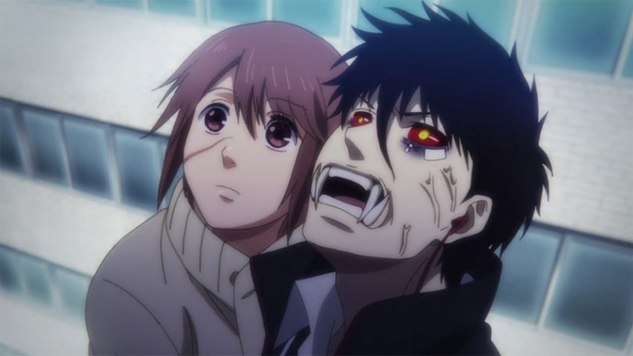 Devils' Line - Anime de sobrenatural de romance entre colegial e vampiro  ganha teaser - IntoxiAnime