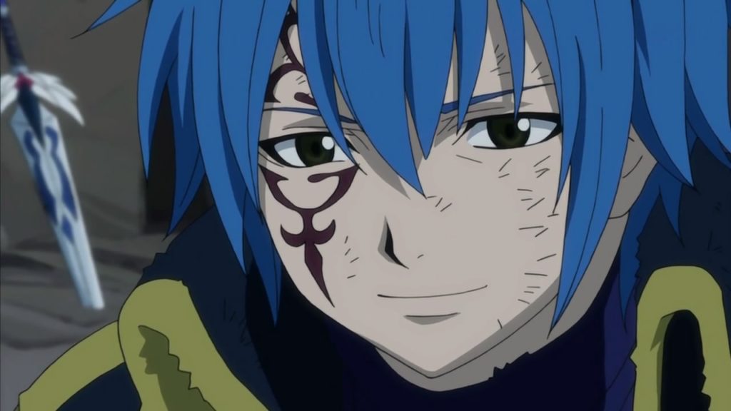 jellal from fairy tail