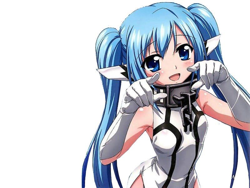 nymph from heavans lost property