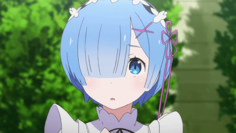top 20 anime characters with blue hair