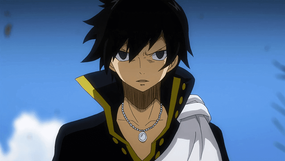 zeref from fairy tail