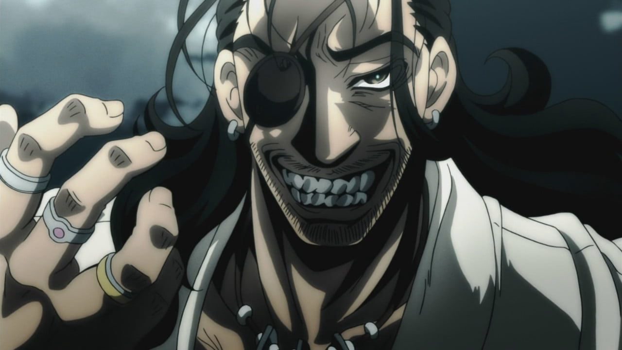 Top 15 Anime Characters With Bad Ass Eye Patches Recommend Me Anime