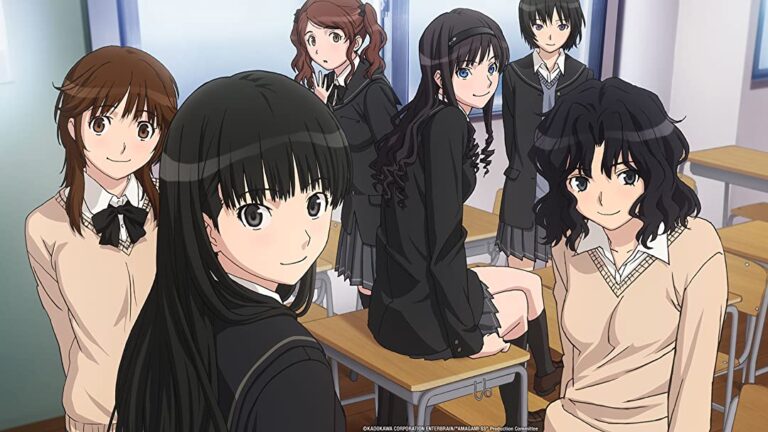 amagami ss anime