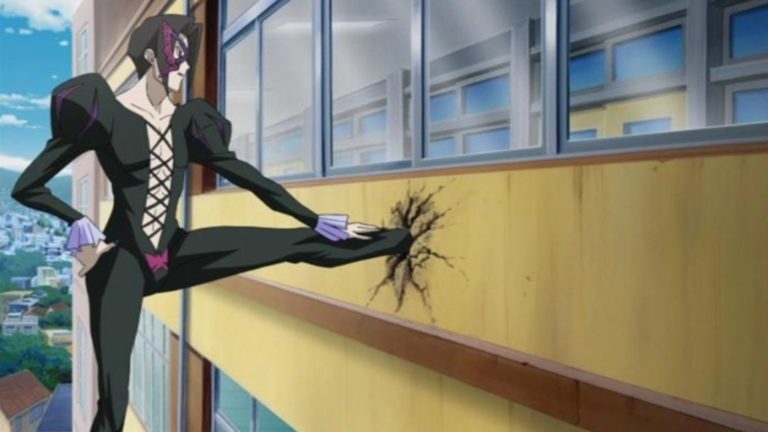 bad anime fashion