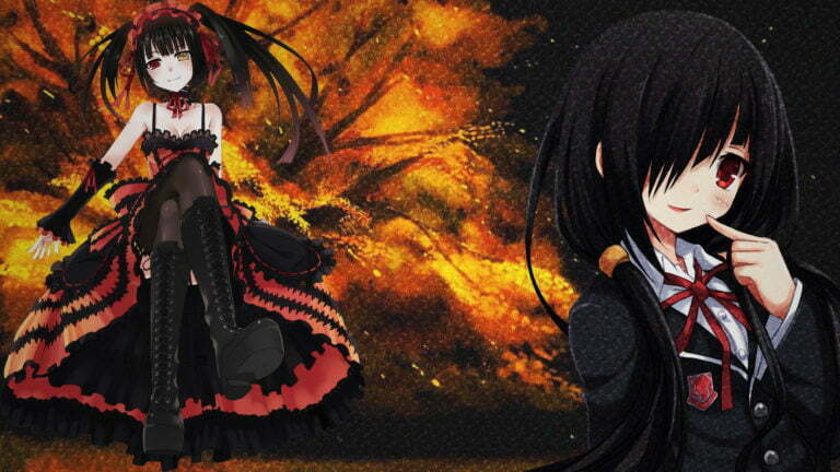 Kurumi from Date A Live