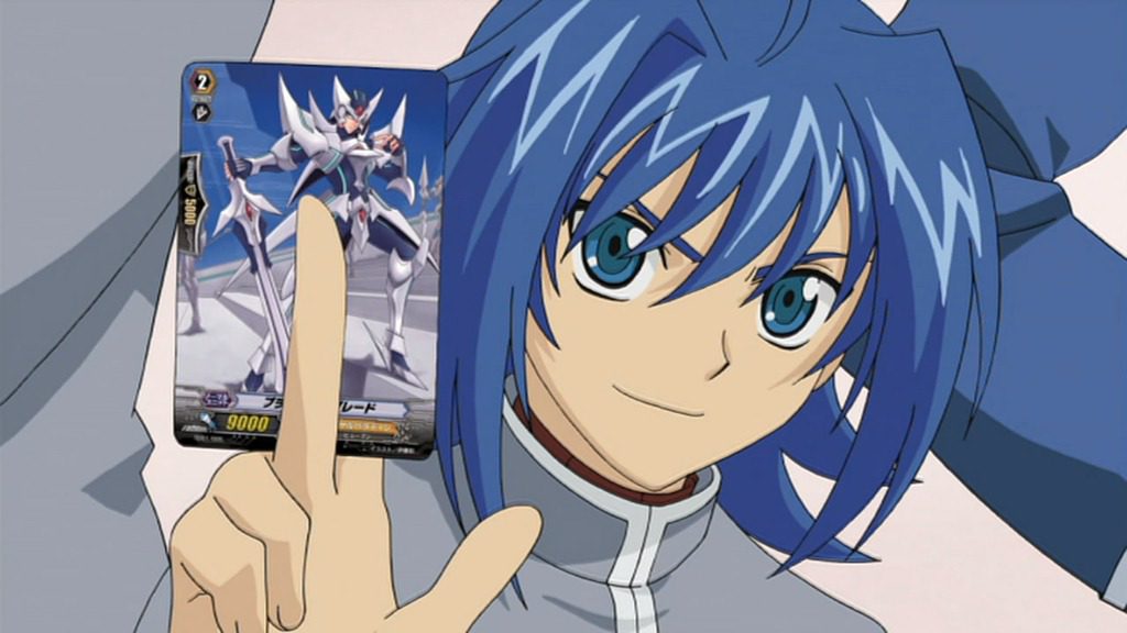 cardfight vanguard anime