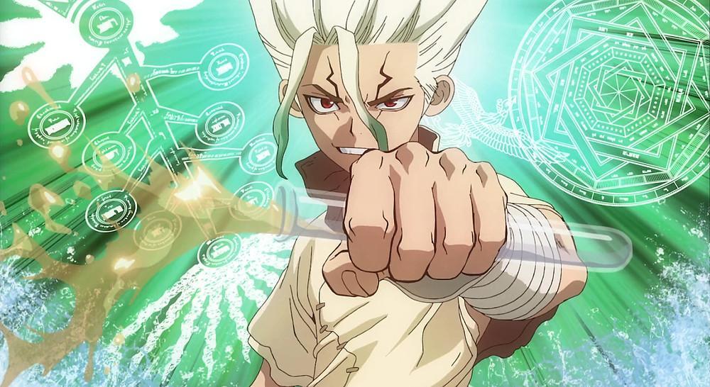 Dr. STONE Anime Board, Asagiri Gen HD wallpaper | Pxfuel