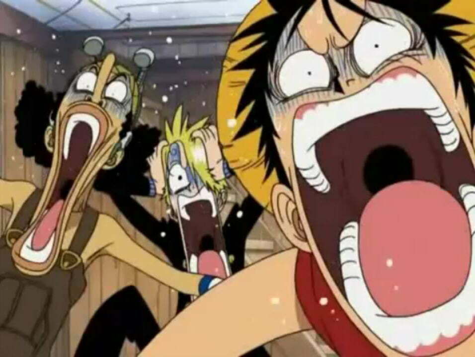 one piece faces