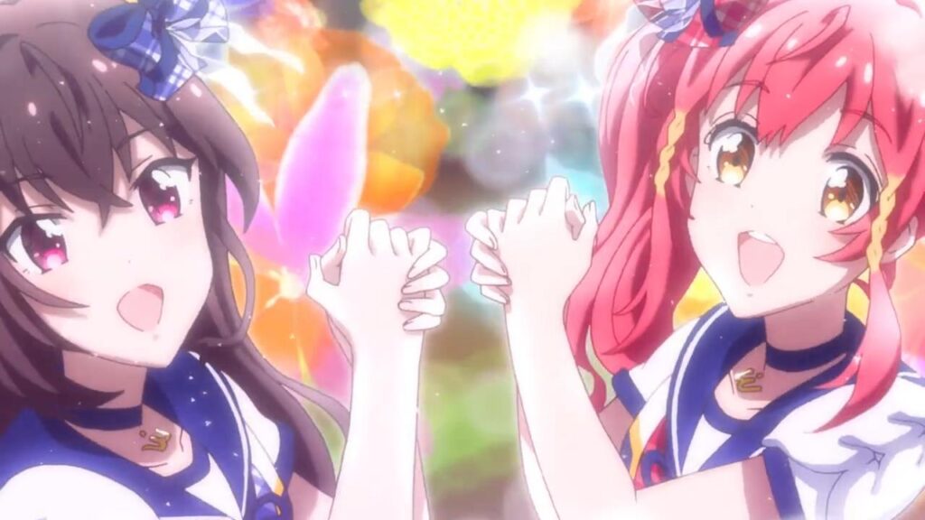 Idol Incidents anime