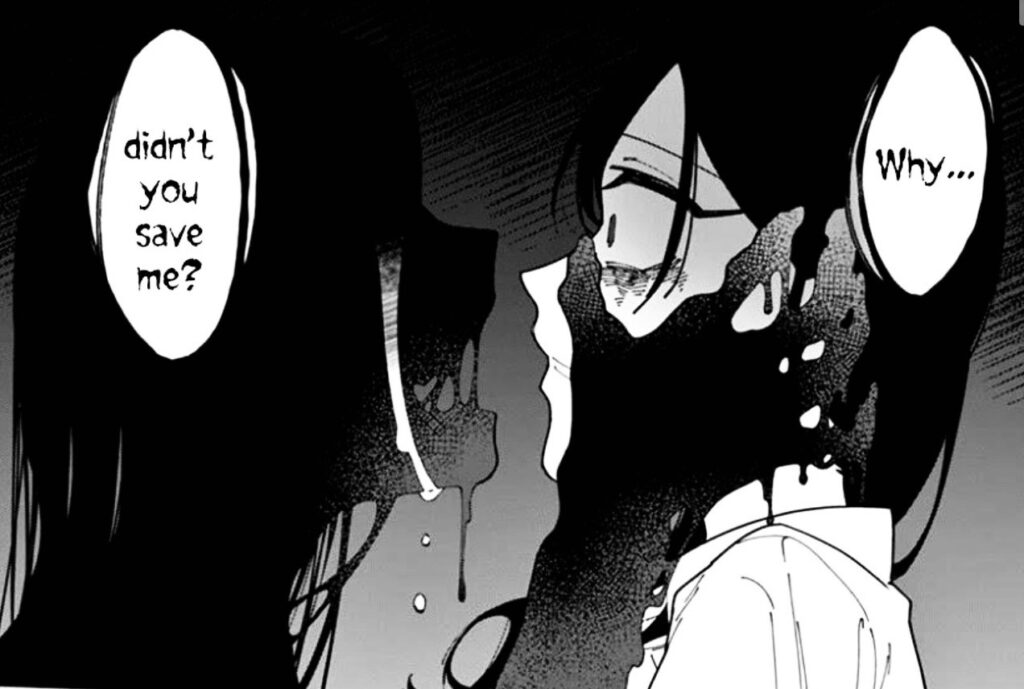 Liar Satsuki Can See Death manga