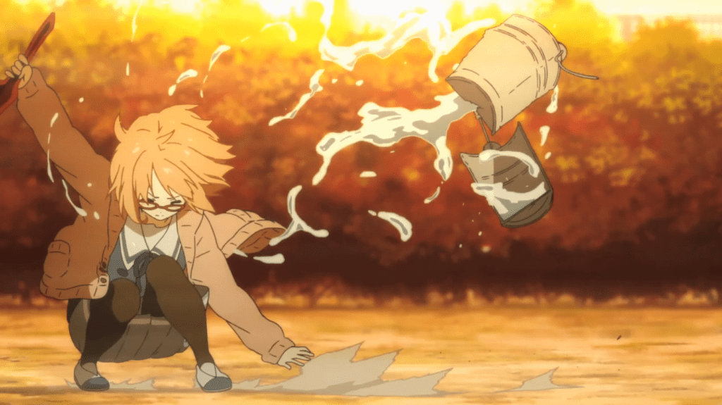 beyond the boundary fight
