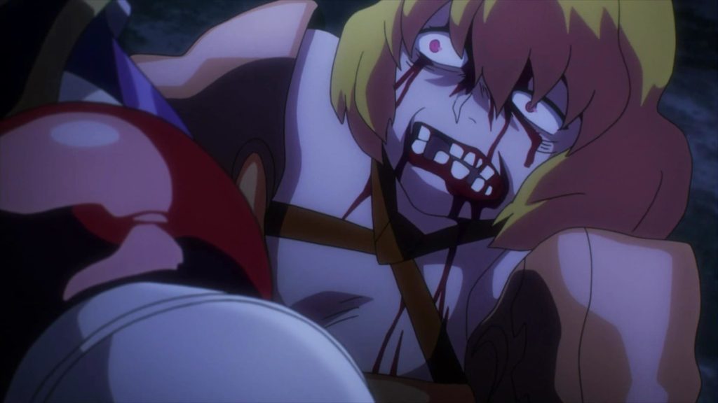 12 Brutal One-Sided Anime Fights