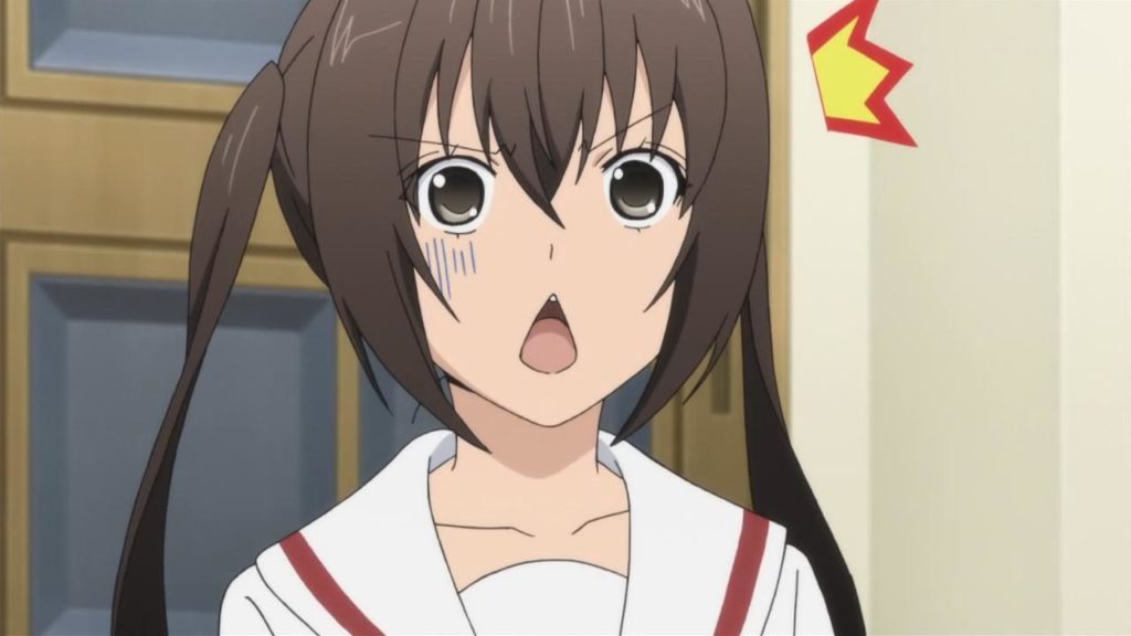 shocked anime face