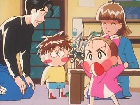 Childcare Anime