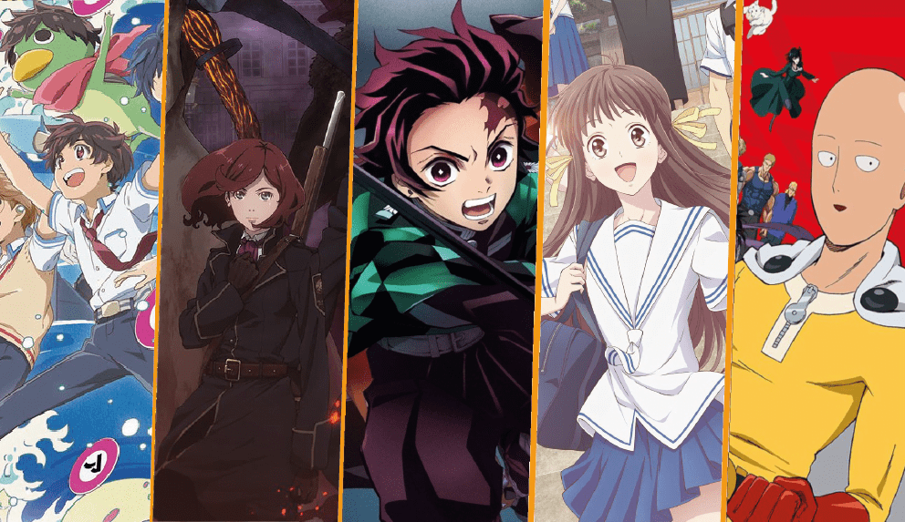 5 Spring 2019 Season Anime Series You Should Watch This Summer