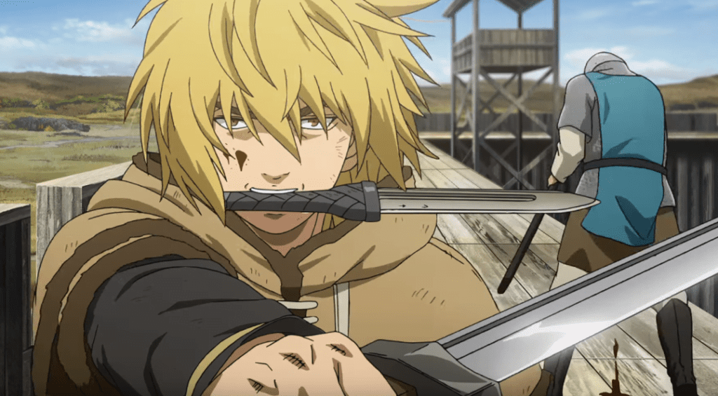 vinland saga anime