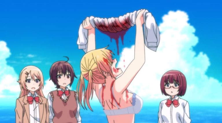 are you lost anime