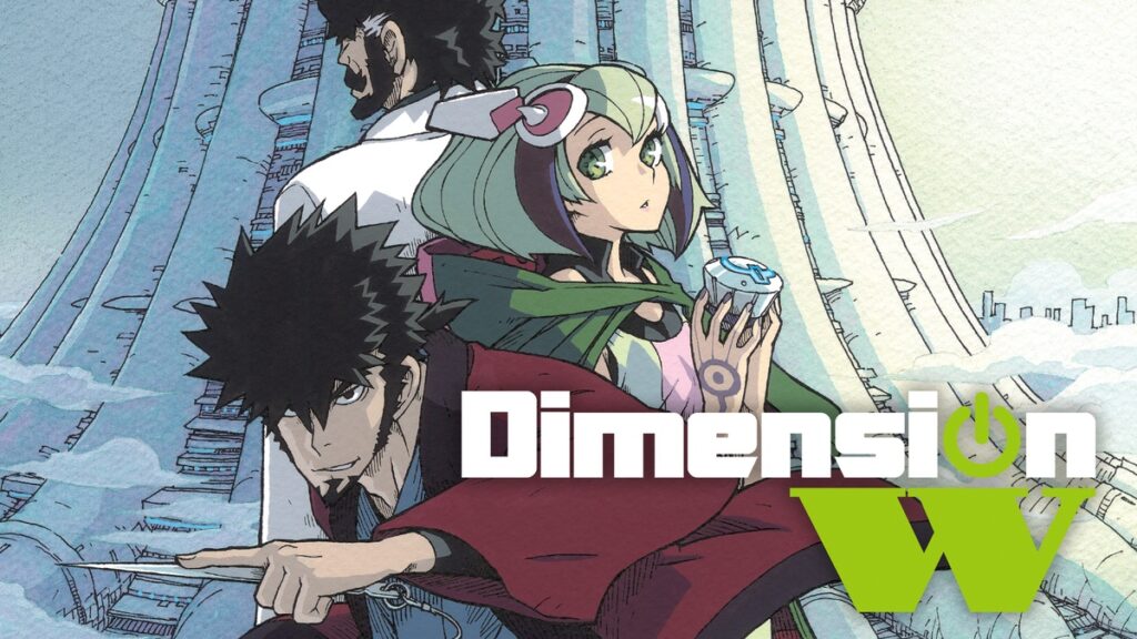 dimension w anime