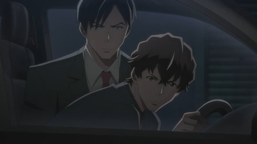 Babylon Anime épisode 1 Vostfr