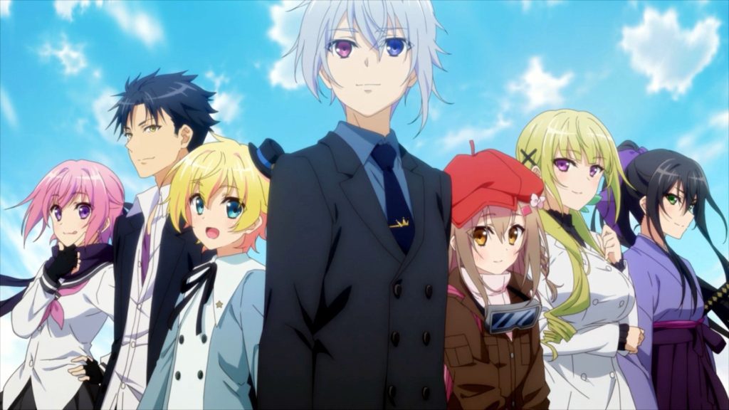 high school prodigies have it easy in another world anime