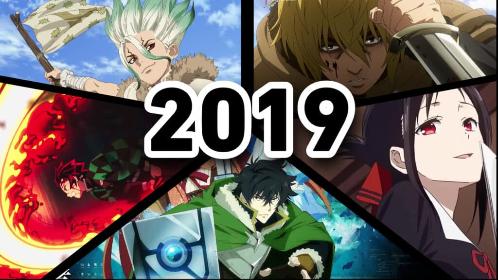 best anime of 2019