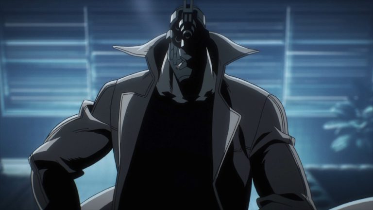 no guns life anime