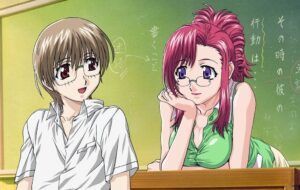 10 Romance Anime About Student-Teacher Relationships