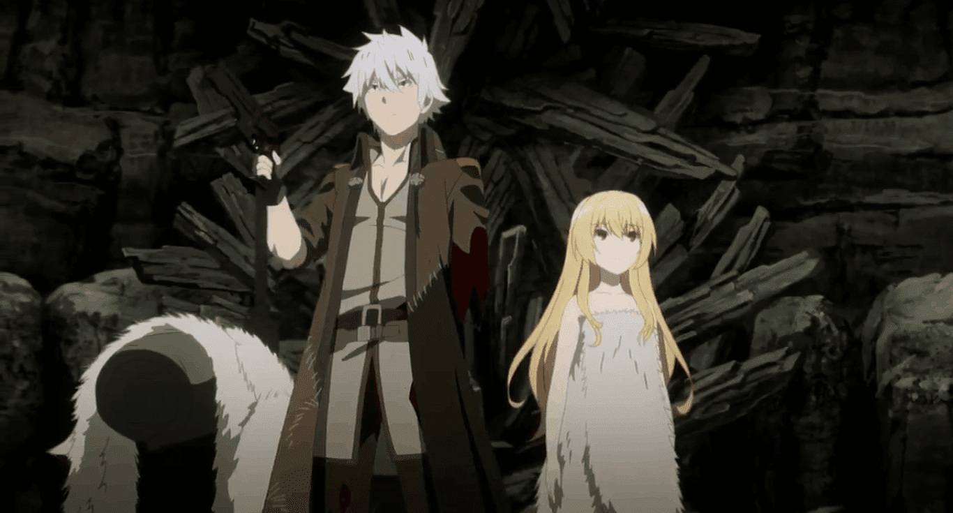 Anime Like Arifureta From Commonplace to World's Strongest Me Anime