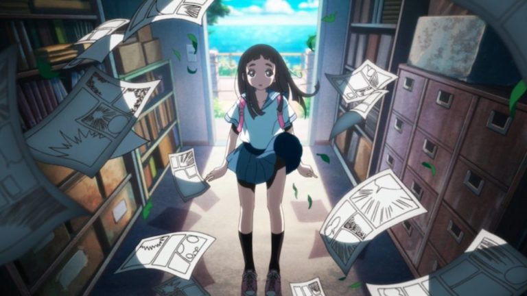 kakushigoto anime