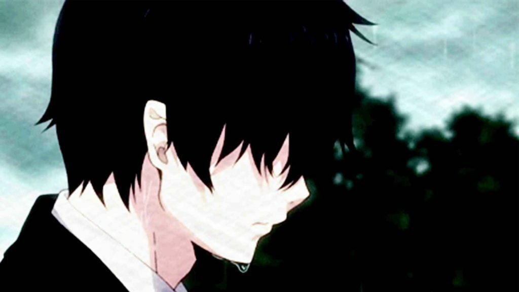anime characters that killed someone they love crying