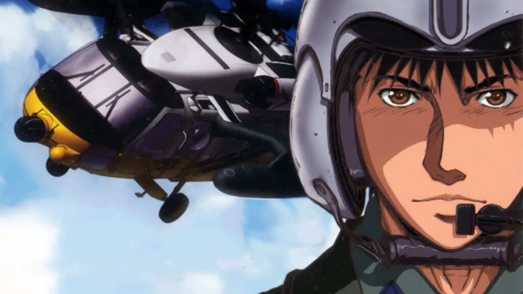 rescue wings anime