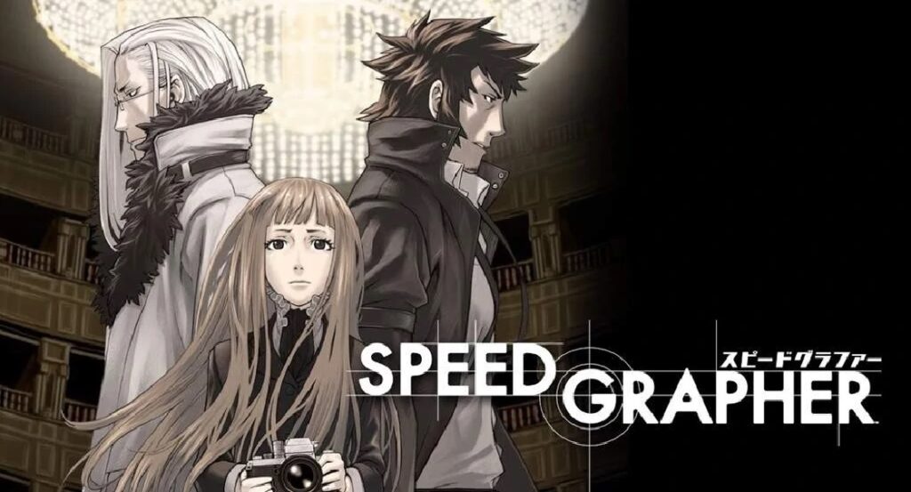 speed grapher anime