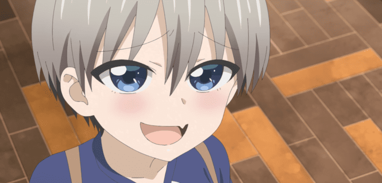 uzaki wants to hang out anime