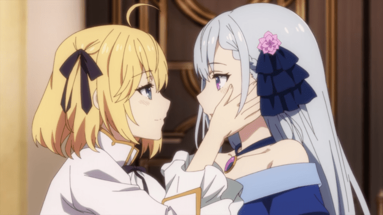 The Magical Revolution of the Reincarnated Princess and the Genius Young Lady anime