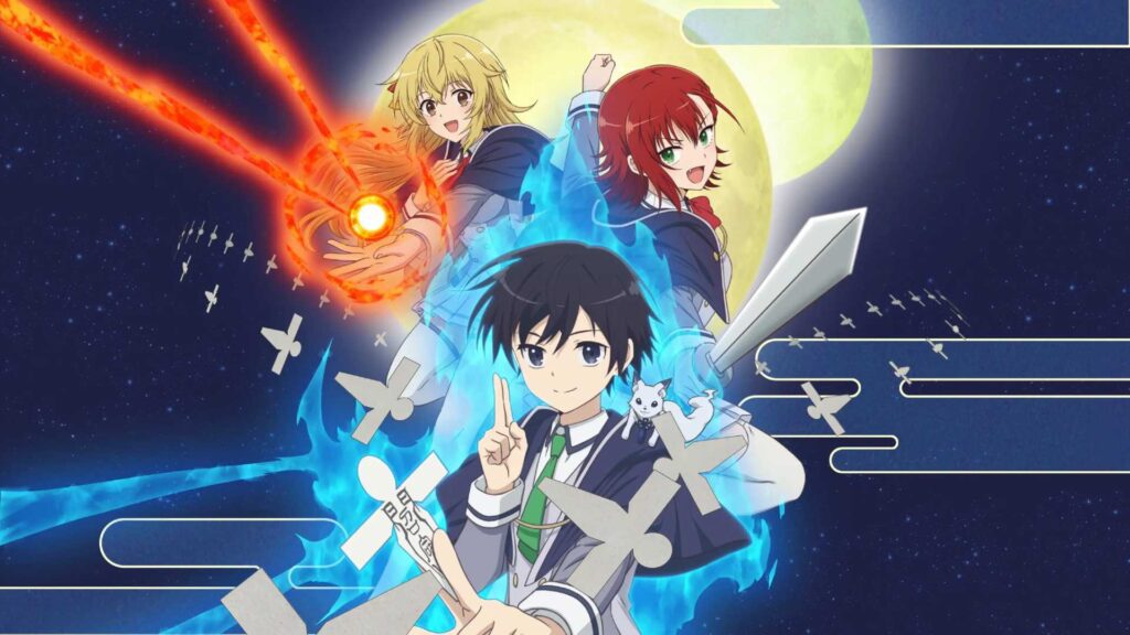 TV Anime of Fantasy Isekai LN “The Great Cleric” will air in July 2023! Key  Visual Reveal. Anime Studio: Yokohama Animation Lab & Cloud Hearts A  Salaryman is reincarnated as a healer