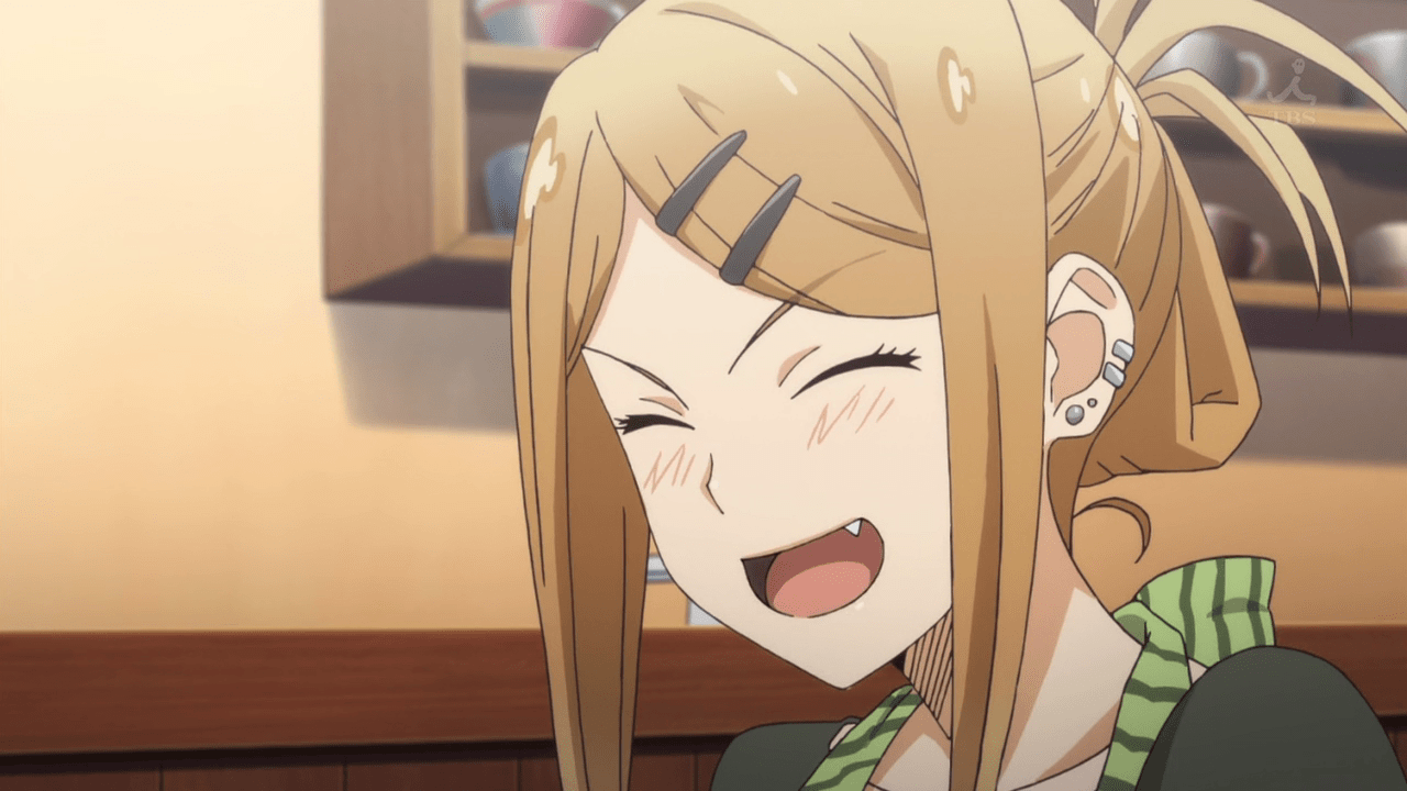 What do you feel about anime girls with fangs? - Forums - MyAnimeList.net