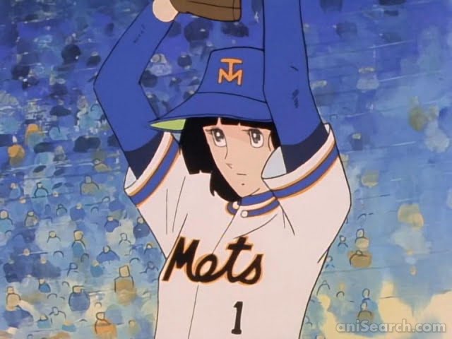 song of baseball enthusiasts anime