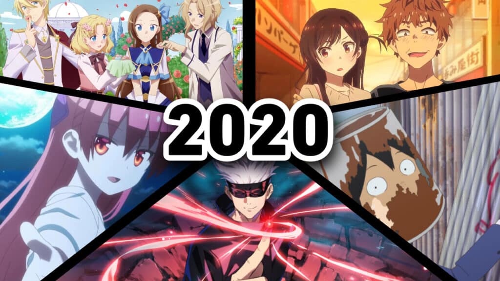 best anime of 2020